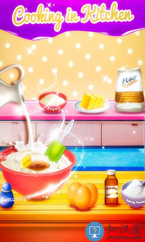 我做蛋糕最新版下载v2.7 安卓版