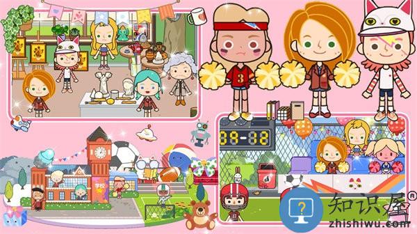 魔法城堡学校官方版下载v1.0 安卓版