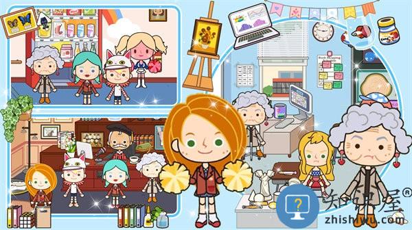 魔法城堡学校官方版下载v1.0 安卓版