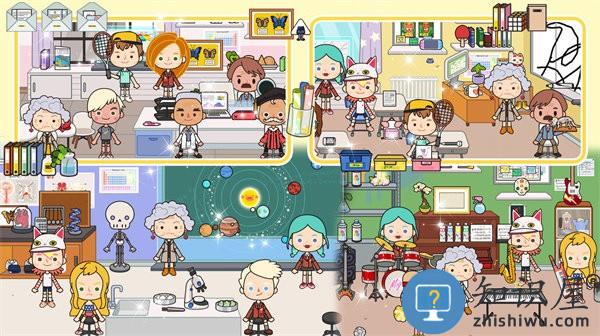 魔法城堡学校官方版下载v1.0 安卓版