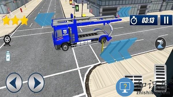 特种车驾驶训练游戏下载v1.0 安卓版