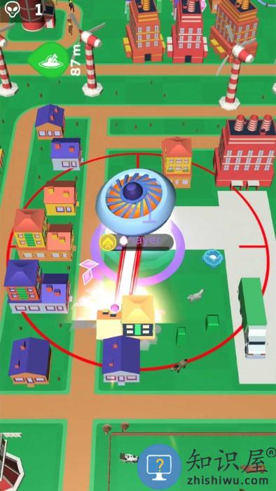 消灭外星人手机游戏下载v1.0.0 安卓版
