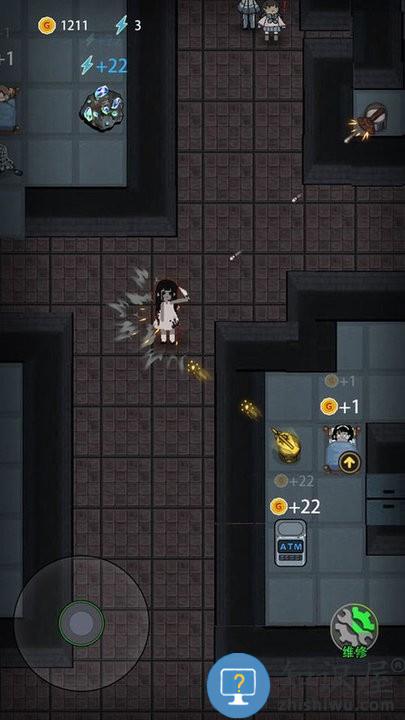 拯救小姐姐躺平发育游戏下载v100.0.1 安卓版