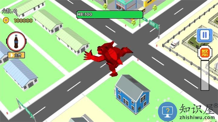城市毁灭粉碎模拟游戏下载v1.0.1 安卓版