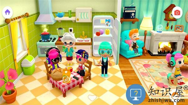 暖暖樱花米加小镇最新版下载v1.0 安卓版