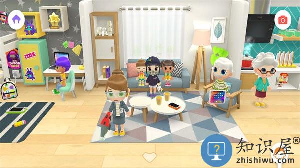 暖暖樱花米加小镇最新版下载v1.0 安卓版