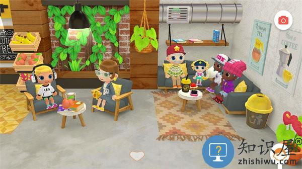 暖暖樱花米加小镇最新版下载v1.0 安卓版