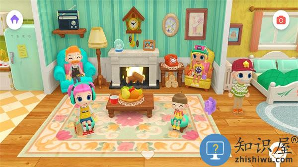 暖暖樱花米加小镇最新版下载v1.0 安卓版