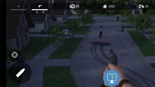 僵尸城市生存中文版下载v300.1.0.3018 安卓手机版