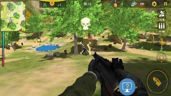 王牌狙击射手最新版下载v1.1 安卓版