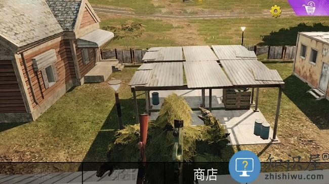 王牌狙击射手最新版下载v1.1 安卓版