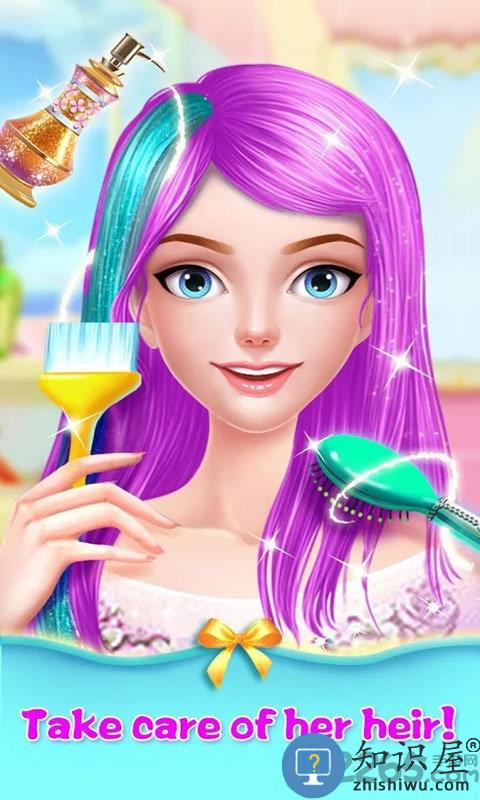公主美发时尚游戏下载v3.1 安卓版