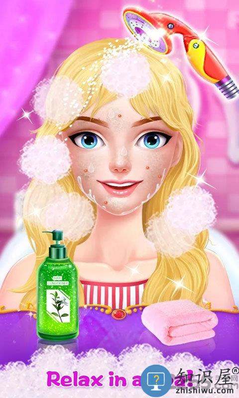 公主美发时尚游戏下载v3.1 安卓版