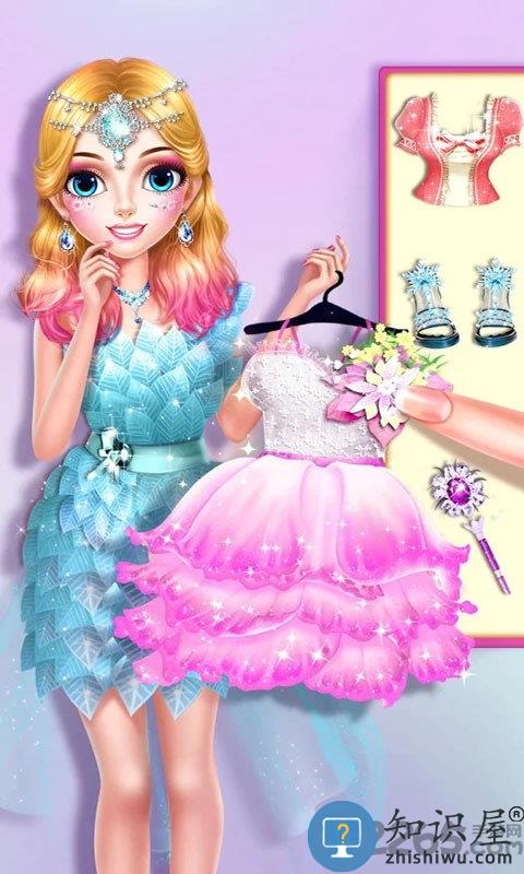 公主美发时尚游戏下载v3.1 安卓版