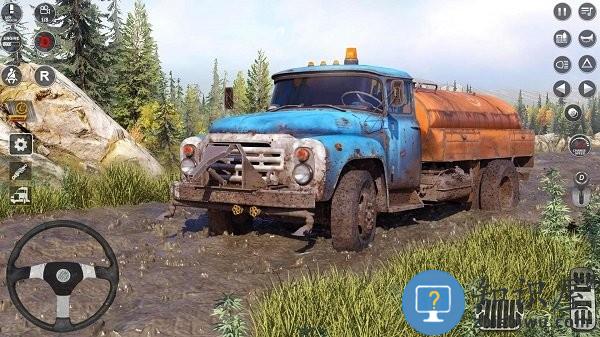 卡车驾驶模拟器手机游戏下载v1.0 安卓版