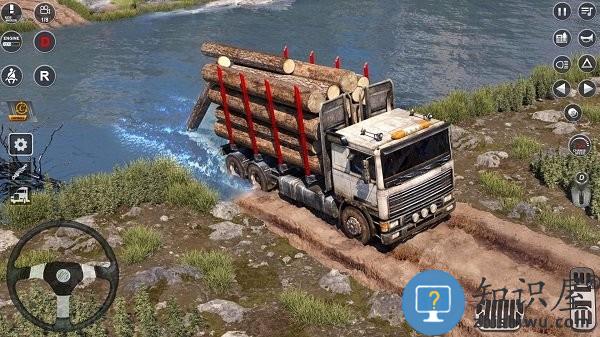 卡车驾驶模拟器手机游戏下载v1.0 安卓版