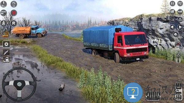卡车驾驶模拟器手机游戏下载v1.0 安卓版