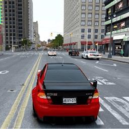 开放世界汽车驾驶手机版下载v1.0 安卓版