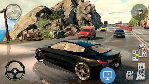 开放世界汽车驾驶手机版下载v1.0 安卓版