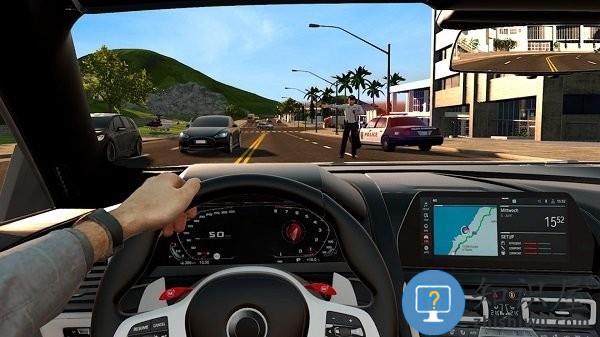 开放世界汽车驾驶手机版下载v1.0 安卓版
