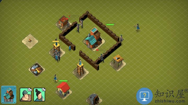 部落城堡冲突争霸游戏下载v1.0 安卓版