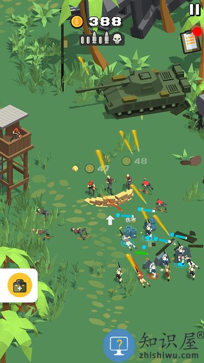 铁血士兵对决手机版下载v1.0.2 安卓版