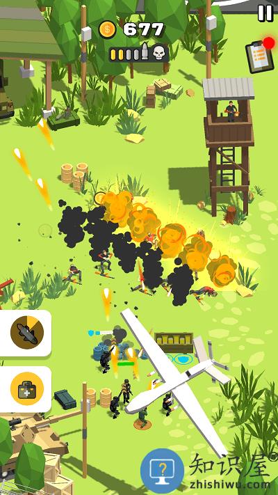 铁血士兵对决手机版下载v1.0.2 安卓版