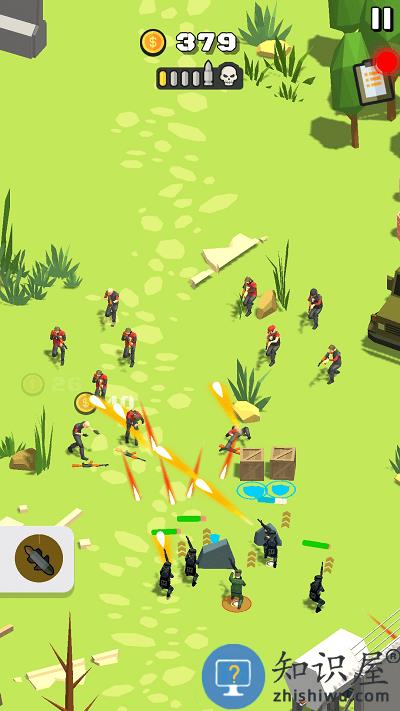 铁血士兵对决手机版下载v1.0.2 安卓版