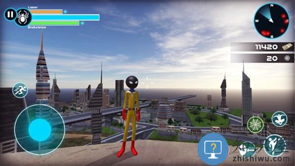 城市英雄火柴人完整版下载v1.0 安卓版