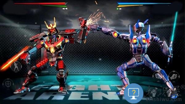 超级机器人派对游戏下载v300.1.0.3018 安卓版