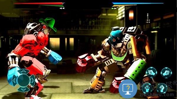 超级机器人派对游戏下载v300.1.0.3018 安卓版