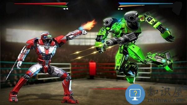 超级机器人派对游戏下载v300.1.0.3018 安卓版