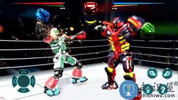超级机器人派对游戏下载v300.1.0.3018 安卓版