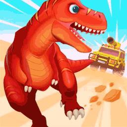  恐龙突击小队游戏下载v1.0.0 安卓版