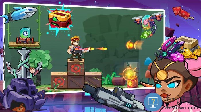 火线逃走机械熊手机版下载v1.0 安卓版