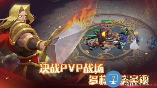 召唤师纷争手游下载v1.0.0 安卓版