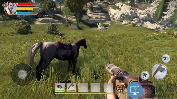 西部牛仔镖客游戏下载v1.0 安卓版