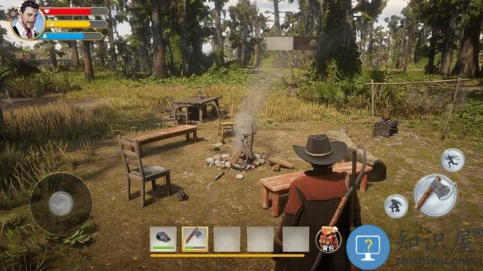 西部牛仔镖客游戏下载v1.0 安卓版