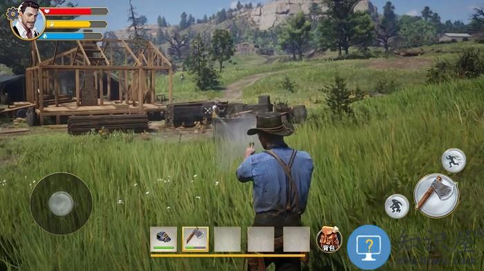 西部牛仔镖客游戏下载v1.0 安卓版
