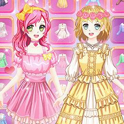 甜心公主时尚屋游戏下载v1.0 安卓版