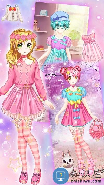 甜心公主时尚屋游戏下载v1.0 安卓版