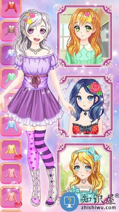 甜心公主时尚屋游戏下载v1.0 安卓版