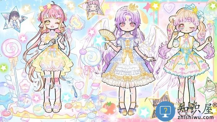 卡哇伊装扮女孩游戏下载v1.0 安卓版