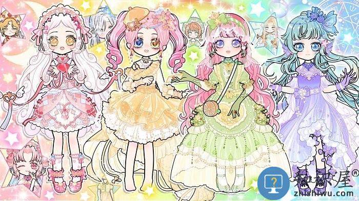 卡哇伊装扮女孩游戏下载v1.0 安卓版