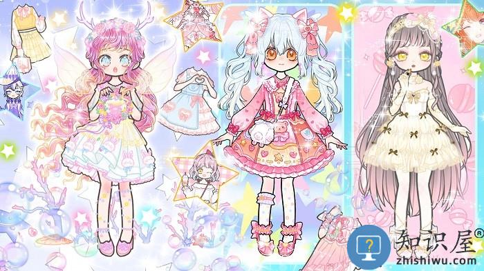 卡哇伊装扮女孩游戏下载v1.0 安卓版