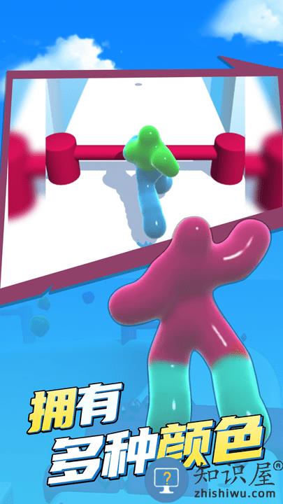 果冻人酷跑最新版下载v1.0.0 安卓版