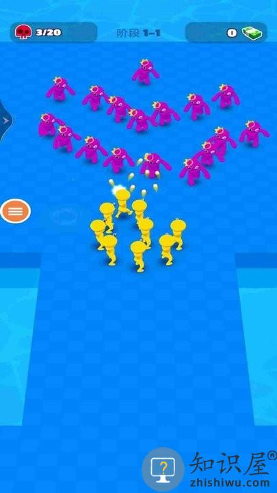 人类帮派彩虹射击最新版下载v1.0.1 安卓版