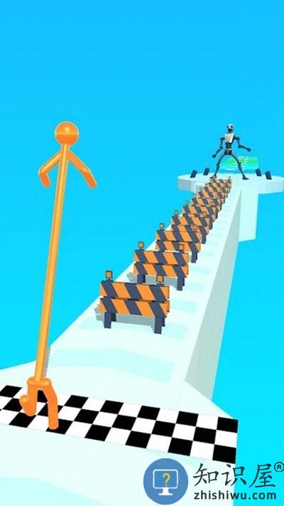 勇士一路向前冲游戏下载v1.0 安卓版