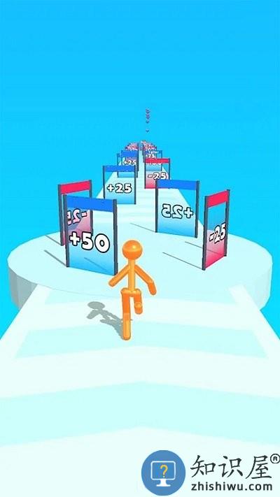 勇士一路向前冲游戏下载v1.0 安卓版