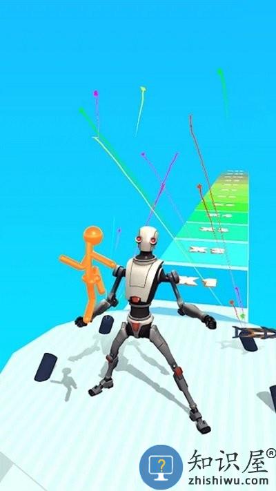 勇士一路向前冲游戏下载v1.0 安卓版